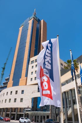 ITC 2018 registration & networking