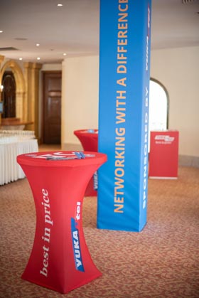 ITC 2018 registration & networking