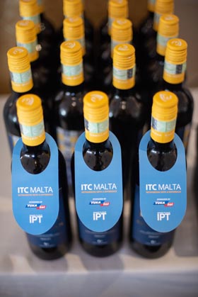 ITC 2018 registration & networking