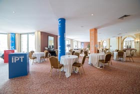 ITC 2018 registration & networking