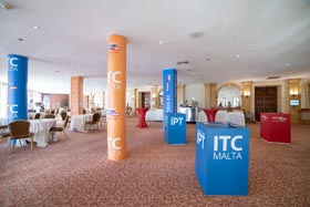 ITC 2018 registration & networking