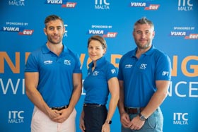 ITC 2018 registration & networking