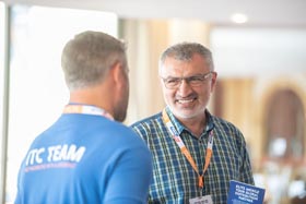 ITC 2018 registration & networking