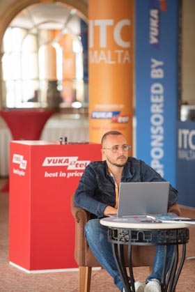 ITC 2018 registration & networking