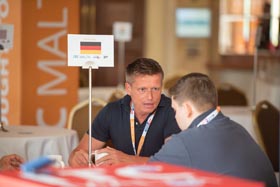 ITC 2018 registration & networking