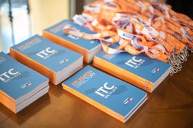 ITC 2018 registration & networking