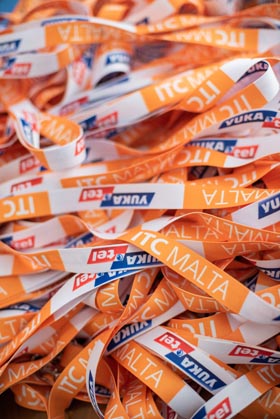 ITC 2018 registration & networking