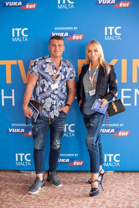 ITC 2018 registration & networking