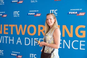 ITC 2018 registration & networking