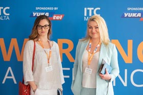 ITC 2018 registration & networking