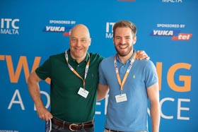 ITC 2018 registration & networking