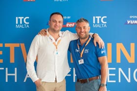 ITC 2018 registration & networking