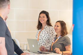 ITC 2018 registration & networking