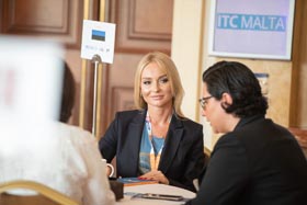 ITC 2018 registration & networking