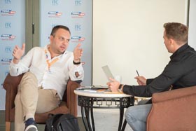 ITC 2018 registration & networking