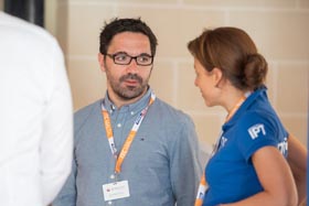 ITC 2018 registration & networking