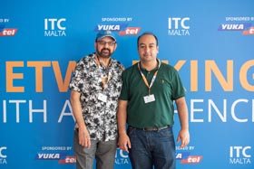 ITC 2018 registration & networking