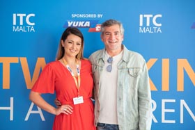 ITC 2018 registration & networking