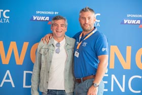 ITC 2018 registration & networking