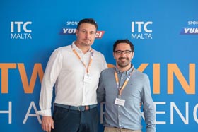 ITC 2018 registration & networking