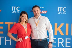 ITC 2018 registration & networking