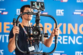 ITC 2018 registration & networking