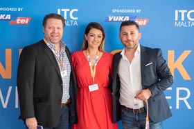 ITC 2018 registration & networking