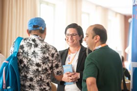 ITC 2018 registration & networking