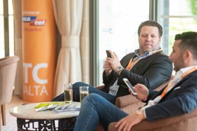 ITC 2018 registration & networking