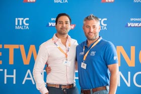 ITC 2018 registration & networking