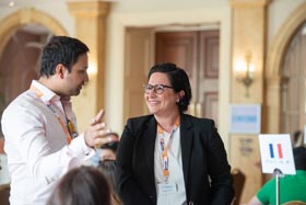 ITC 2018 registration & networking