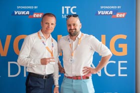 ITC 2018 registration & networking