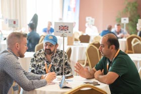 ITC 2018 registration & networking