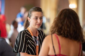 ITC 2018 registration & networking