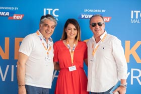 ITC 2018 registration & networking