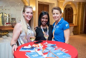 ITC 2018 registration & networking