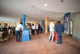 ITC 2018 registration & networking