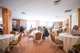 ITC 2018 registration & networking