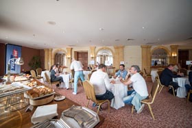 ITC 2018 registration & networking