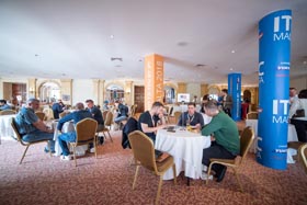 ITC 2018 registration & networking