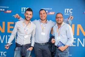 ITC 2018 registration & networking