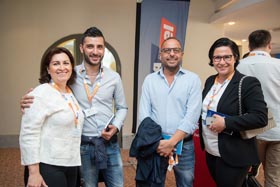 ITC 2018 registration & networking