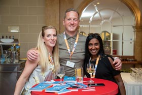 ITC 2018 registration & networking