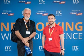 ITC 2018 registration & networking