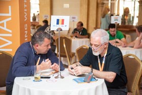 ITC 2018 registration & networking