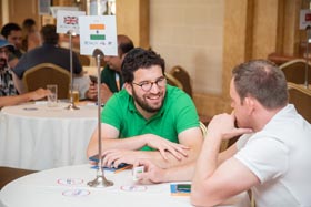 ITC 2018 registration & networking