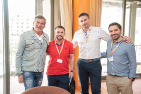 ITC 2018 registration & networking