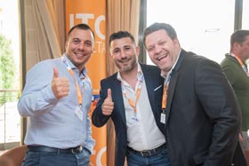 ITC 2018 registration & networking