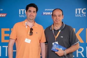 ITC 2018 registration & networking