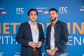 ITC 2018 registration & networking